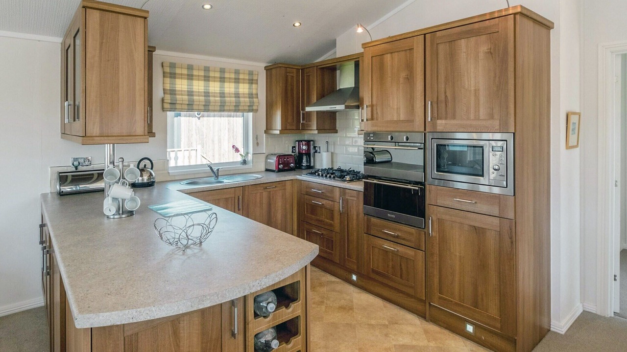Photo of Kitchen in Carnforth