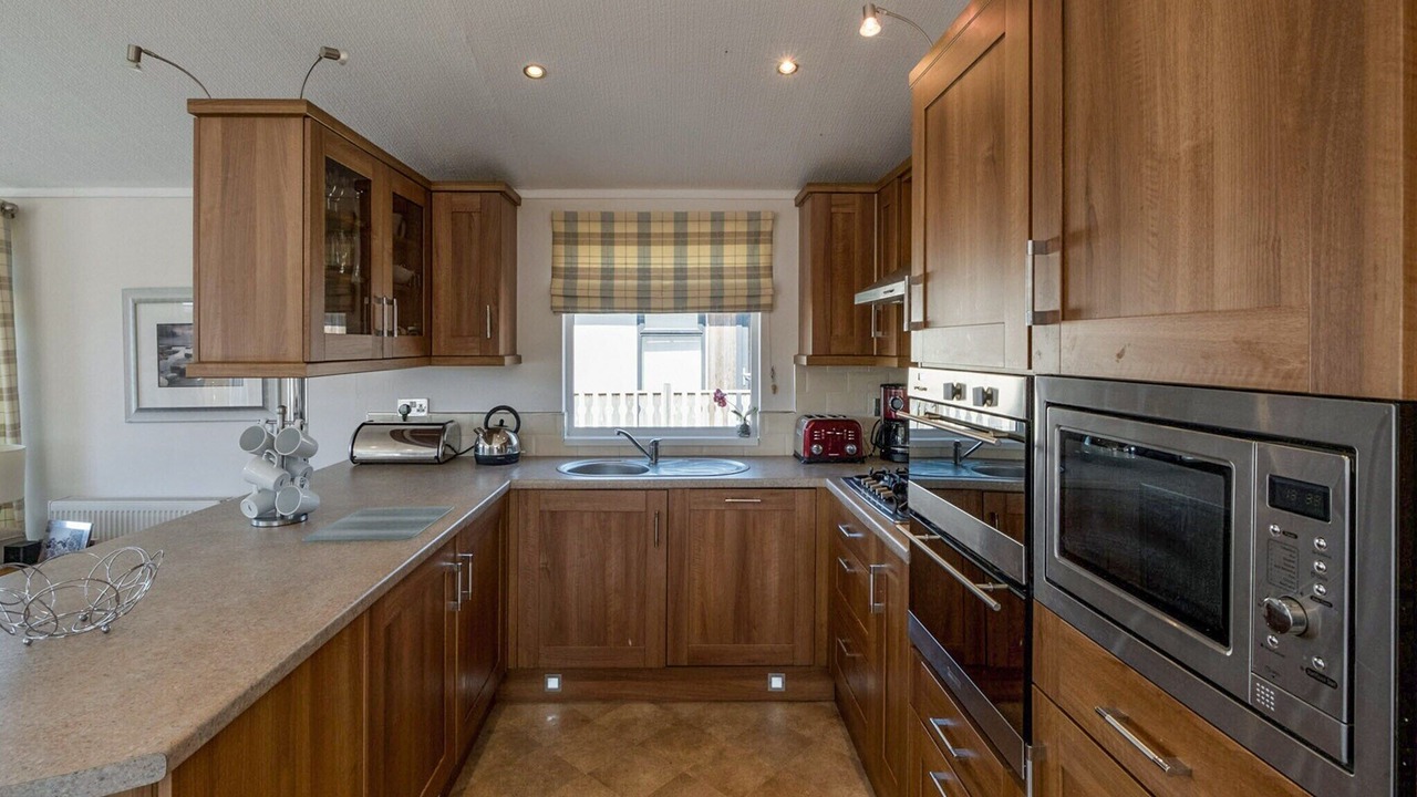 Photo of Kitchen in Carnforth