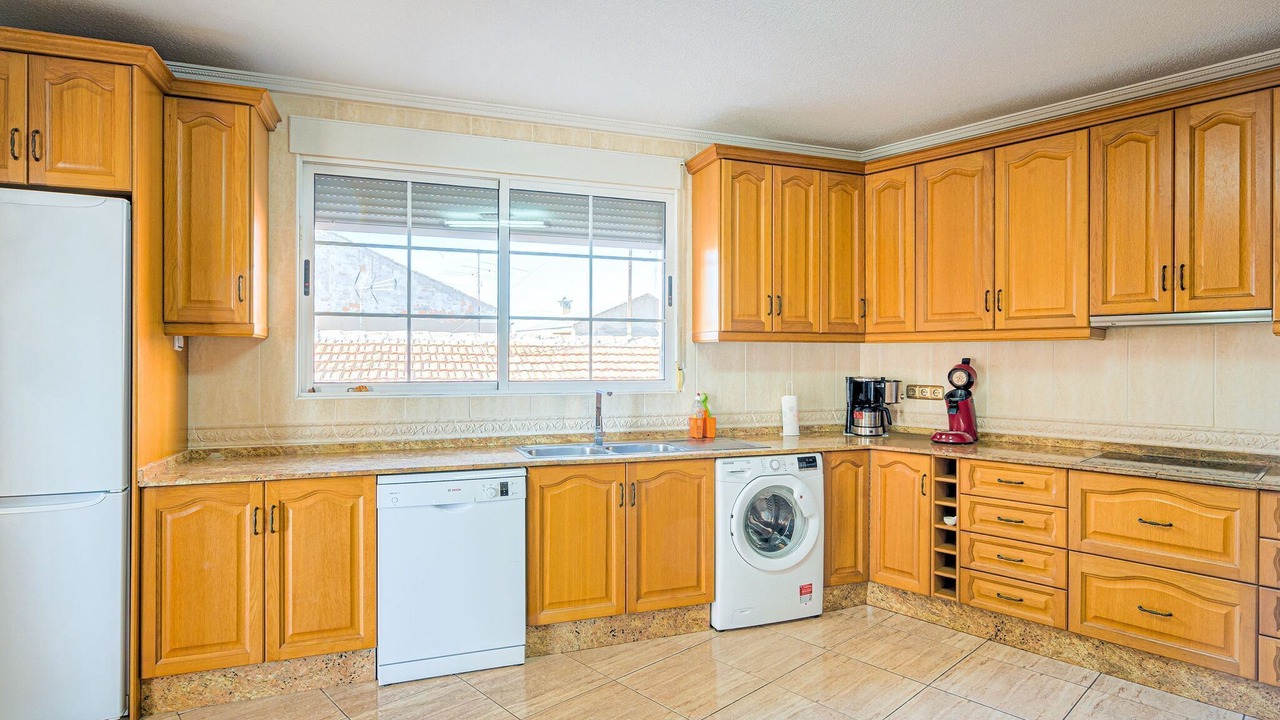 Photo of Kitchen in San Miguel de Salinas