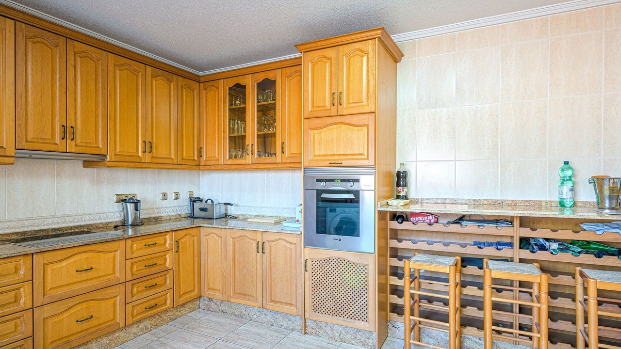 Photo of Kitchen in San Miguel de Salinas