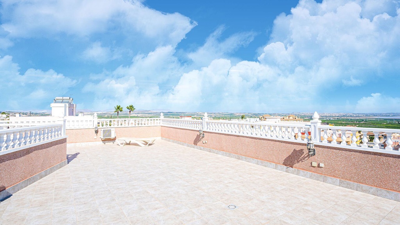 Photo of Patio Balcony in San Miguel de Salinas