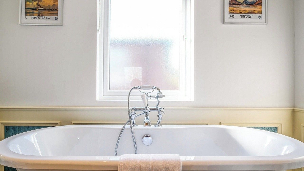 Photo of Bathroom in Carnforth