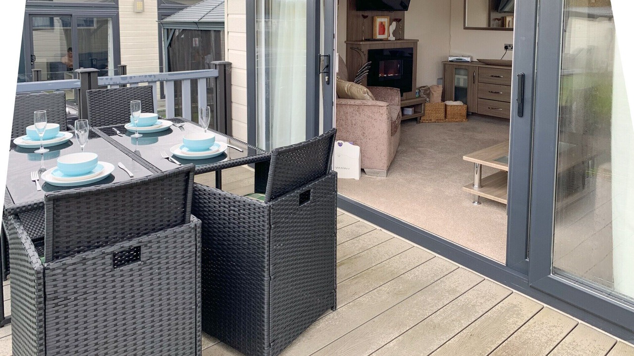 Photo of Patio Balcony in Carnforth