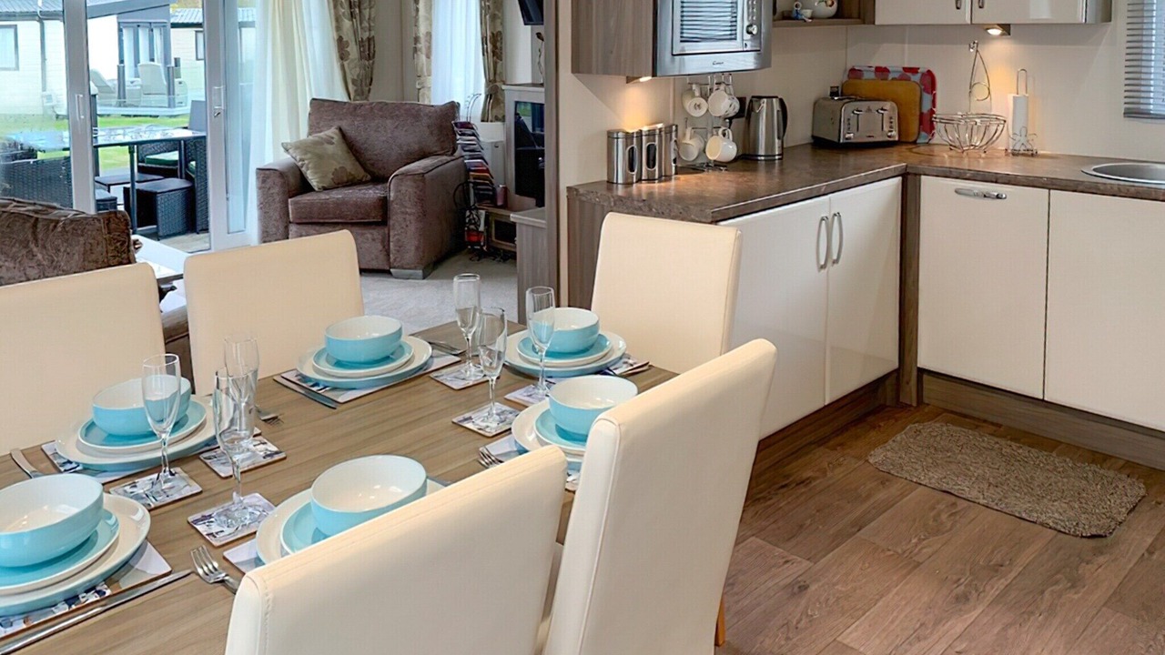 Photo of Kitchen in Carnforth