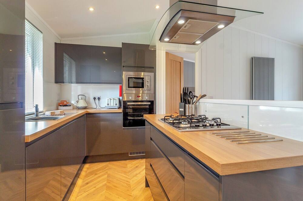 Photo of Kitchen in Woolverstone