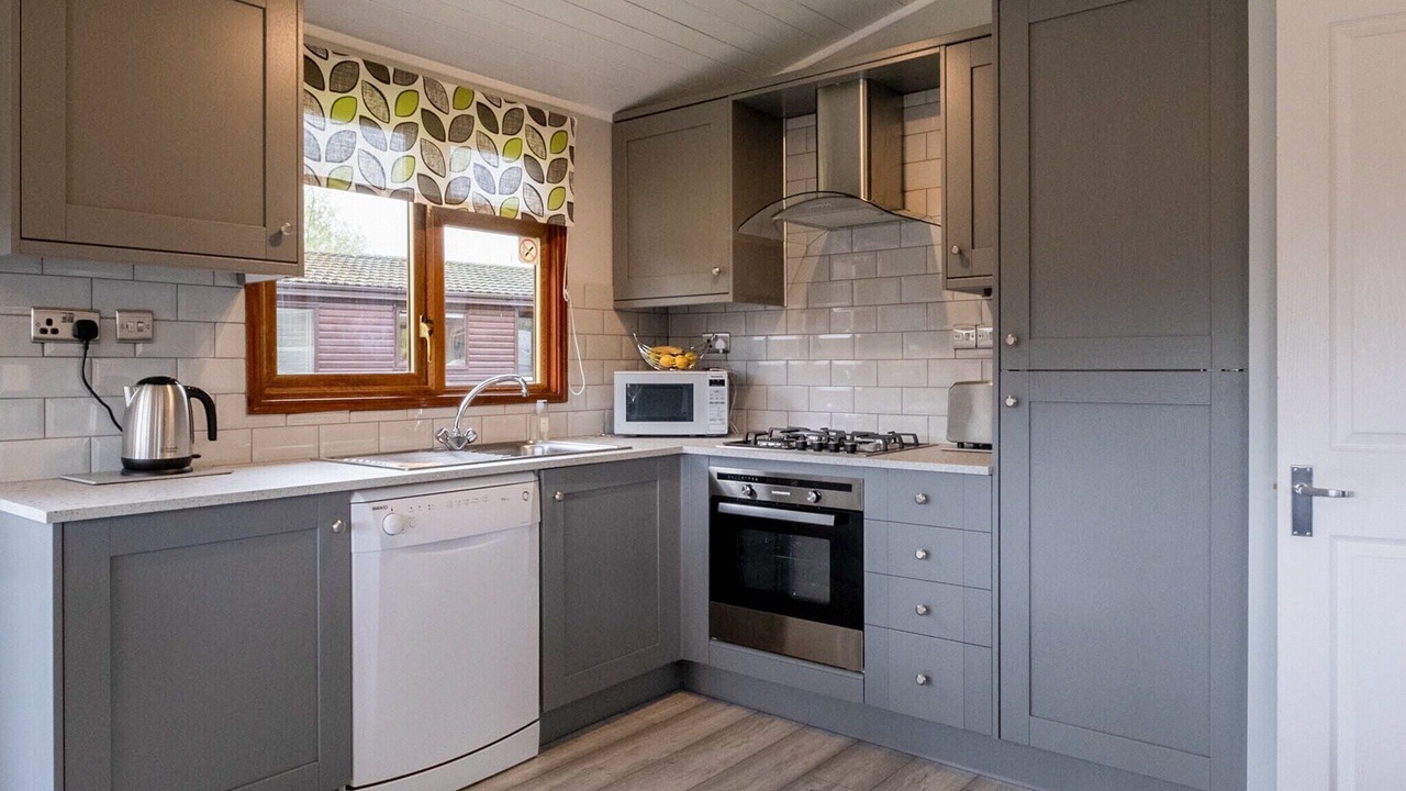 Photo of Kitchen in Carnforth