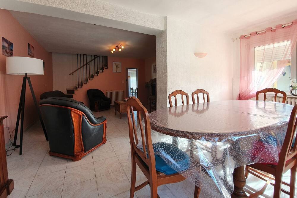 Photo of Livingroom in Olonzac