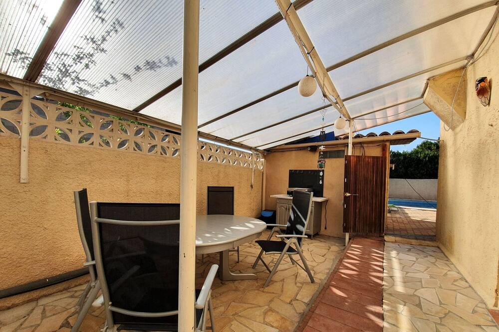 Photo of Patio Balcony in Olonzac