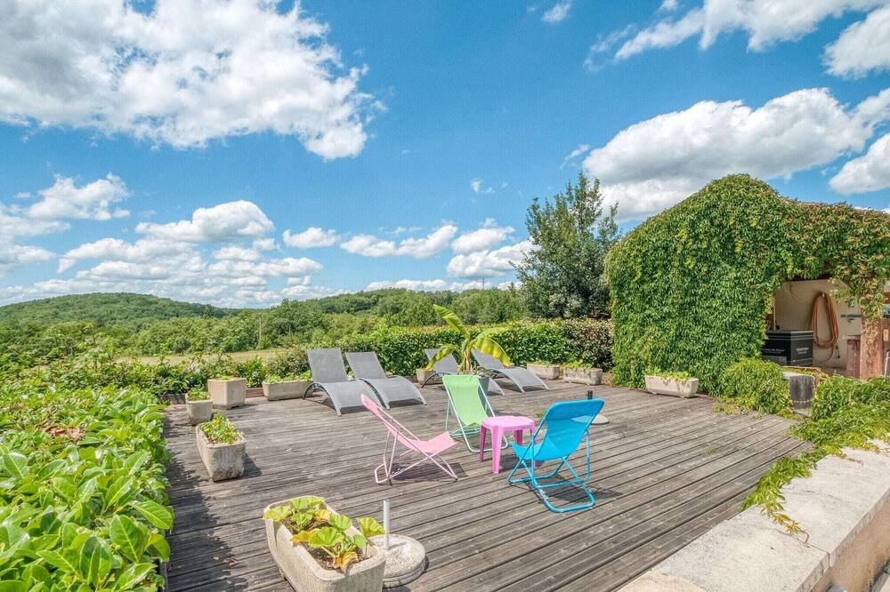 Photo of Patio Balcony in Degagnac