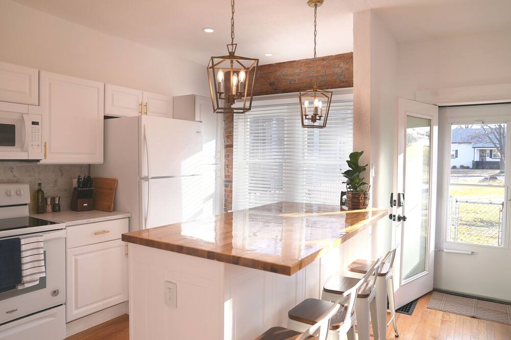 Photo of Kitchen in Southwest Garden