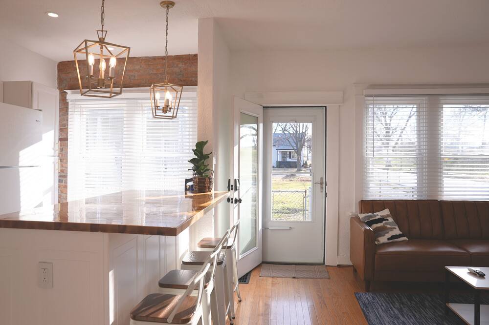 Photo of Kitchen in Southwest Garden