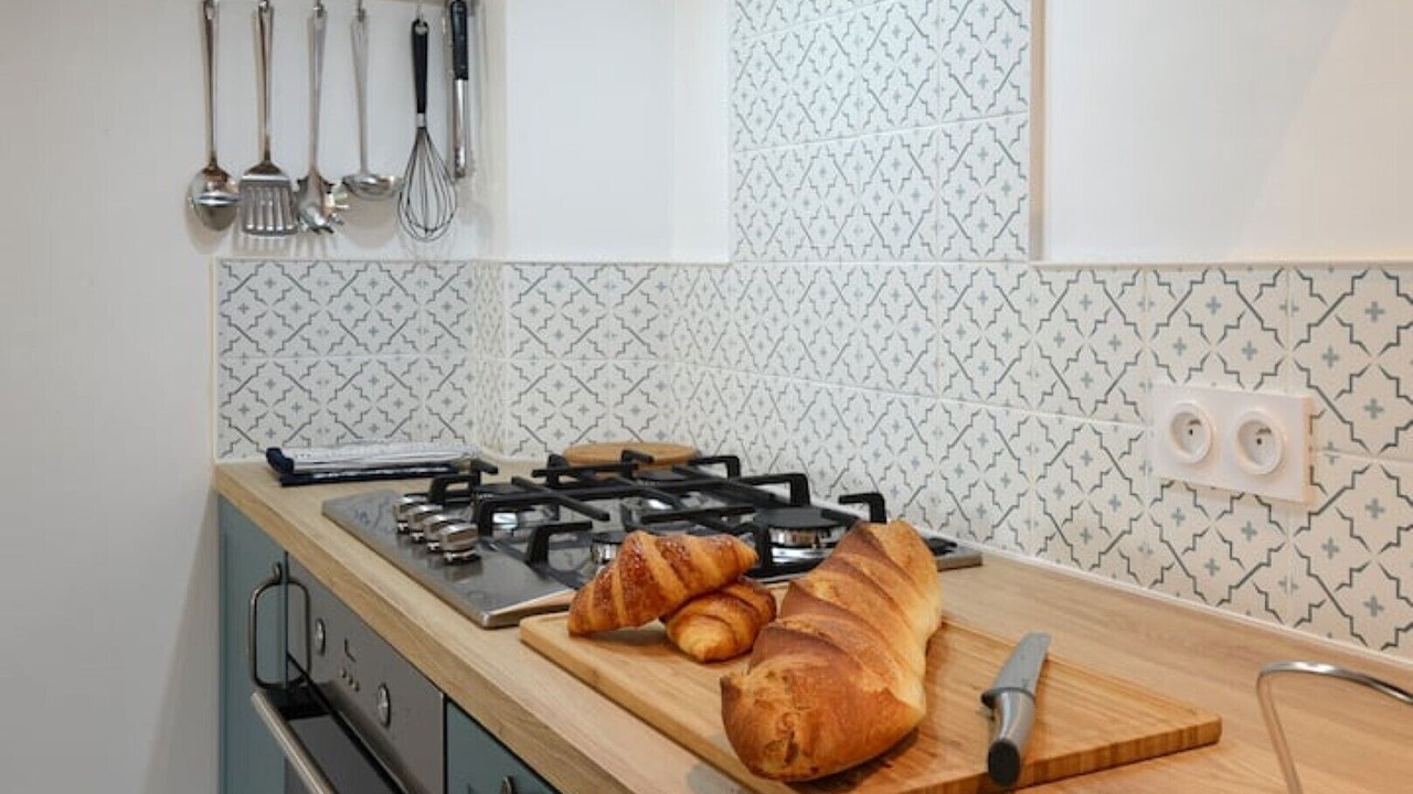 Photo of Kitchen in Saint-Aubin-Fosse-Louvain