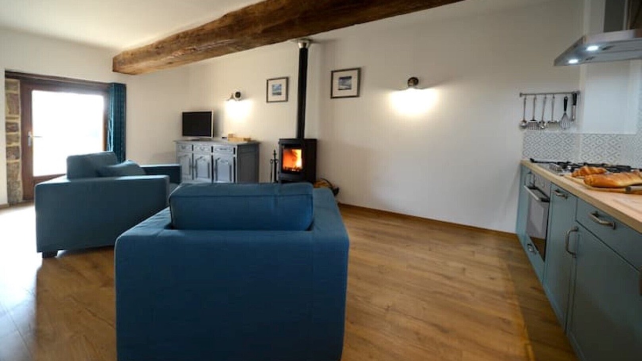 Photo of Livingroom in Saint-Aubin-Fosse-Louvain