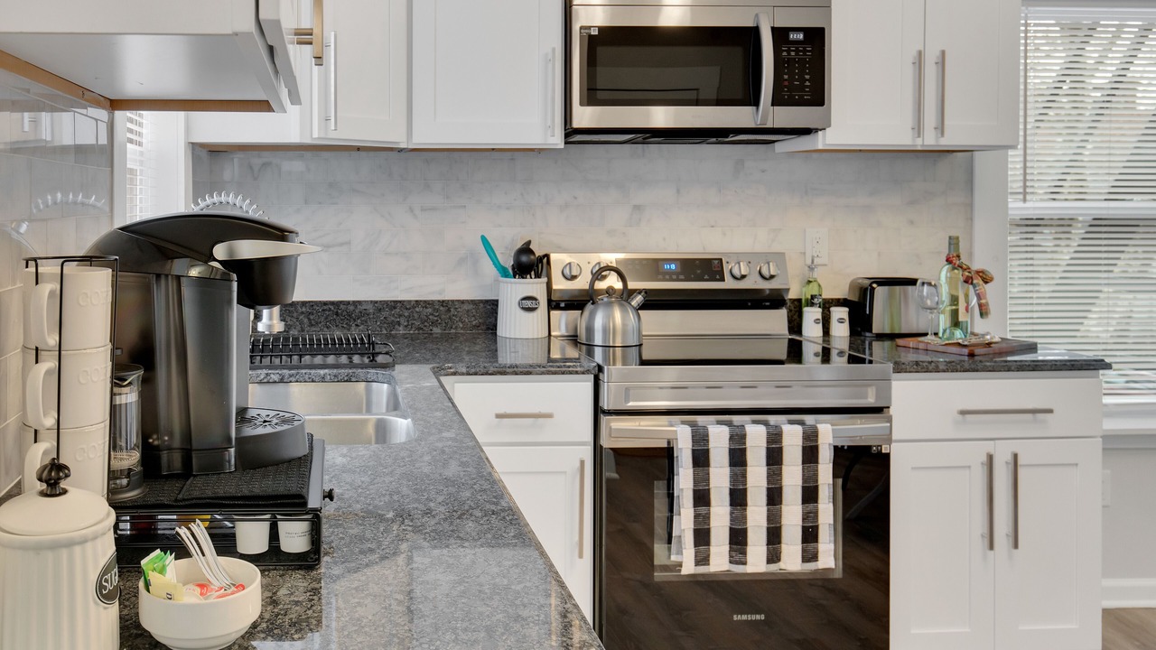 Photo of Kitchen in Mill River