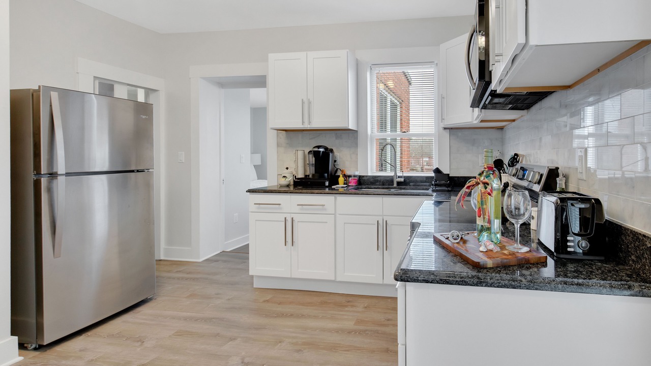 Photo of Kitchen in Mill River