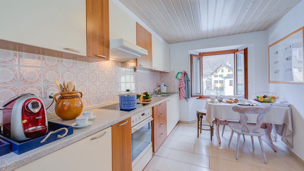 Photo of Kitchen in Foroglio