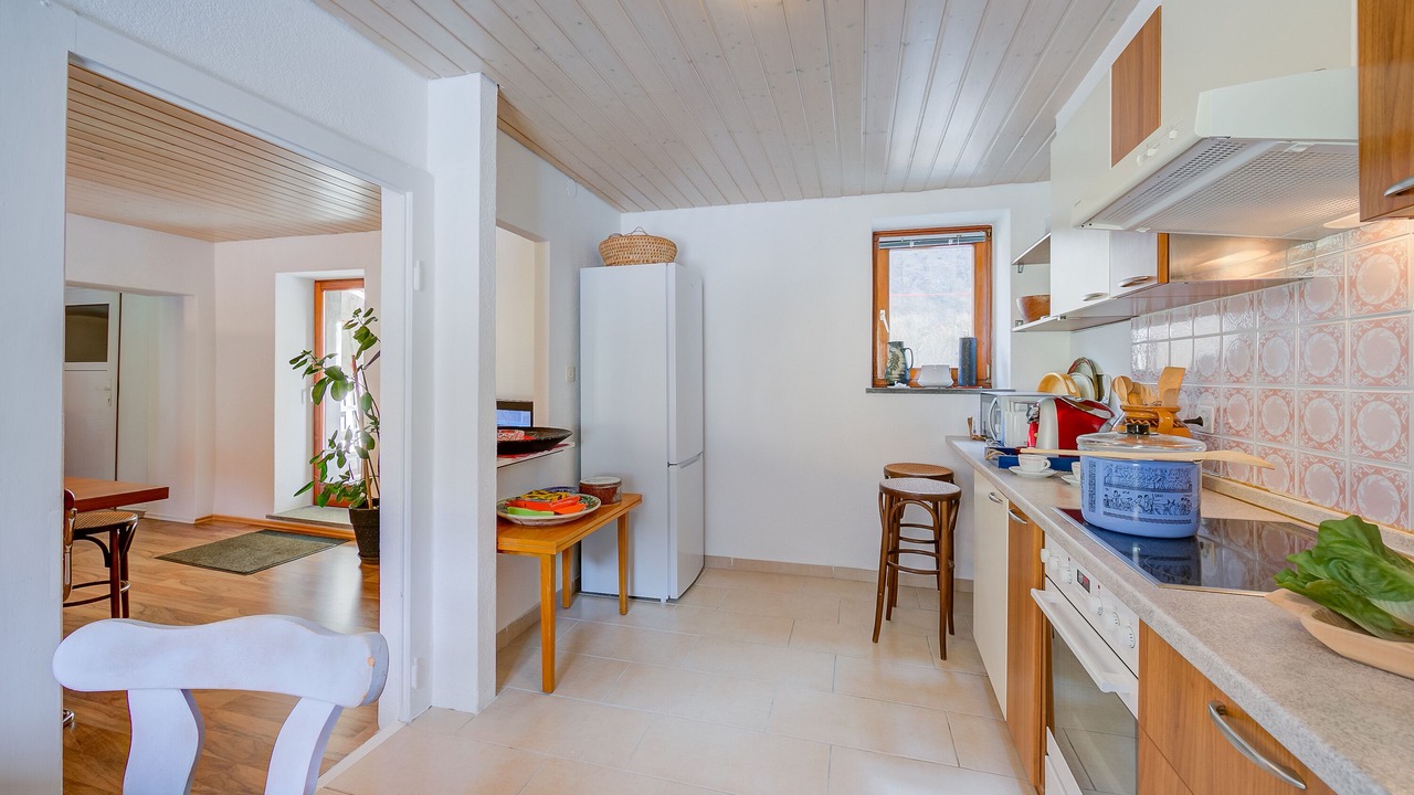 Photo of Kitchen in Foroglio