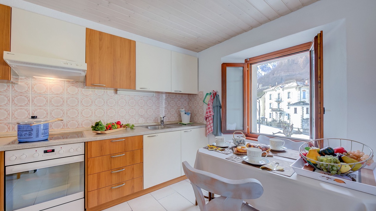 Photo of Kitchen in Foroglio