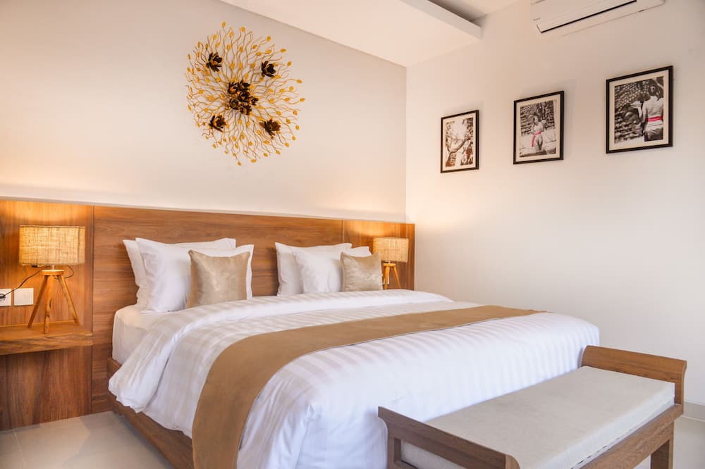 Photo of Bedroom in Legian City-Centre