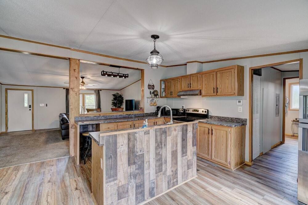Photo of Kitchen in Norman