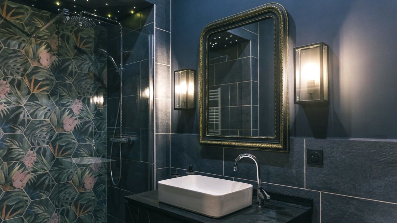 Photo of Bathroom in Saint-Romain-le-Preux