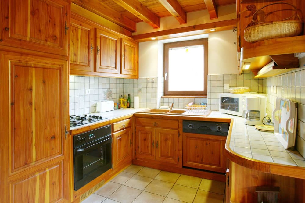 Photo of Kitchen in La Roque-Sainte-Marguerite