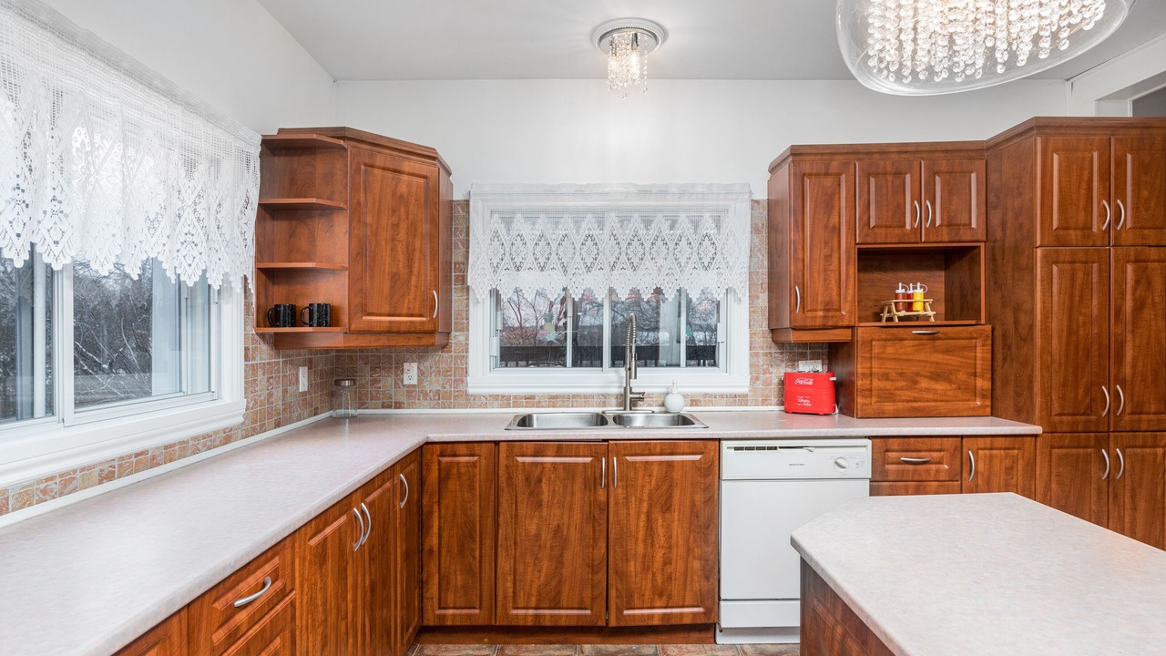 Photo of Kitchen in Sainte-Martine