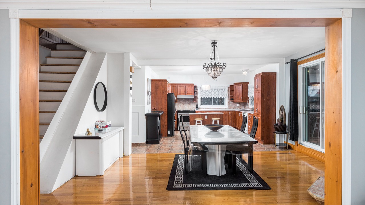 Photo of Kitchen in Sainte-Martine