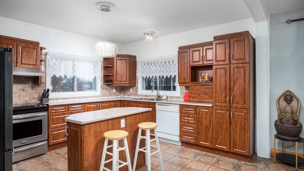 Photo of Kitchen in Sainte-Martine