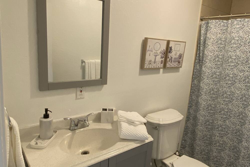 Photo of Bathroom in Governmental Mall