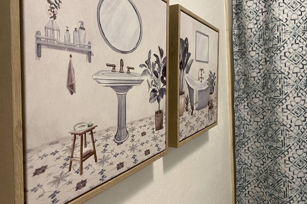 Photo of Bathroom in Governmental Mall