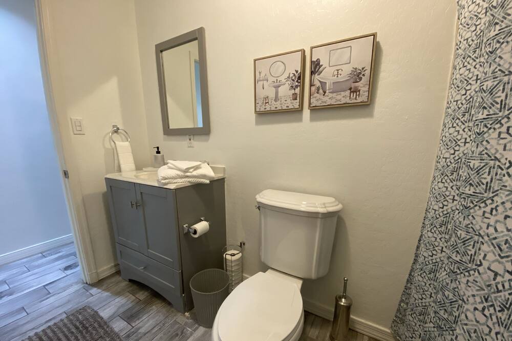 Photo of Bathroom in Governmental Mall