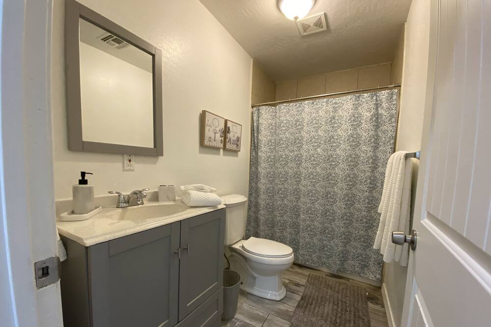 Photo of Bathroom in Governmental Mall
