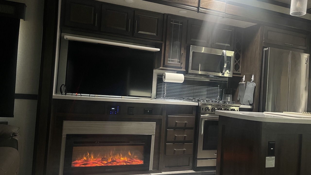 Photo of Kitchen in Buna