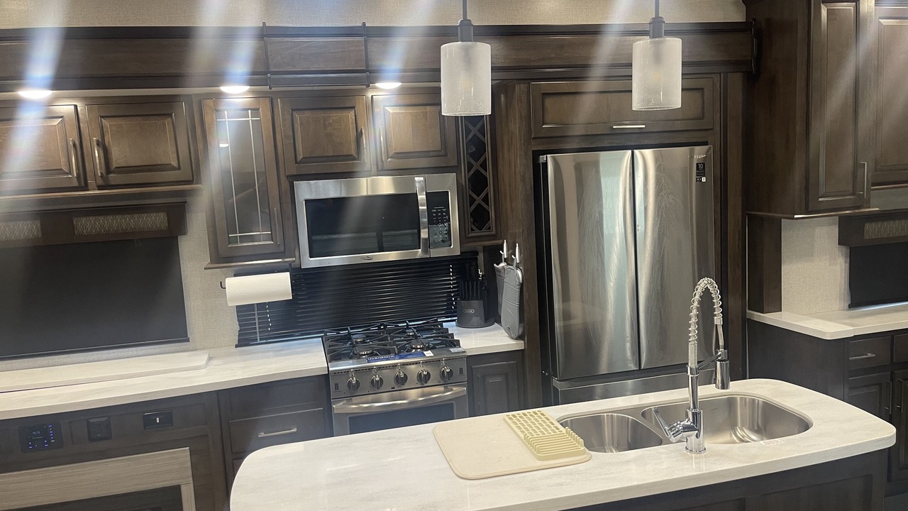 Photo of Kitchen in Buna