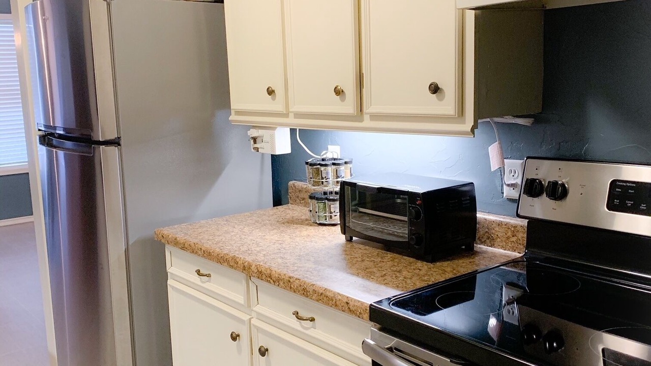 Photo of Kitchen in Wake Village