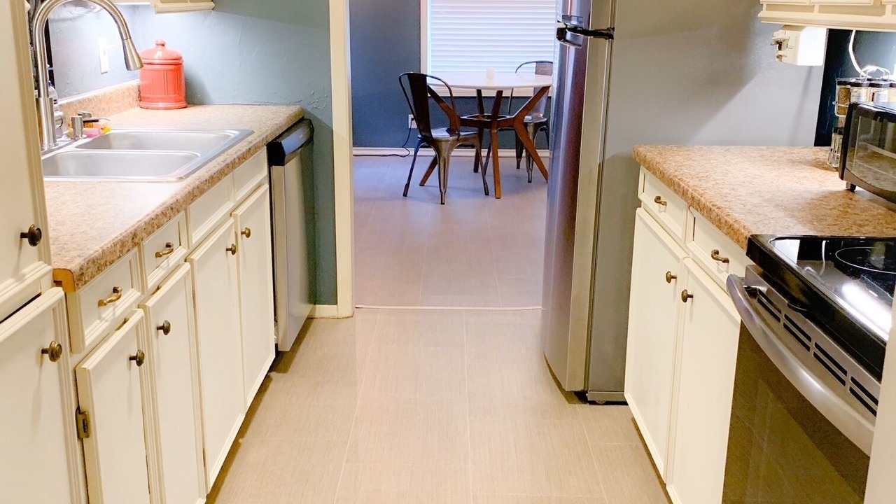 Photo of Kitchen in Wake Village