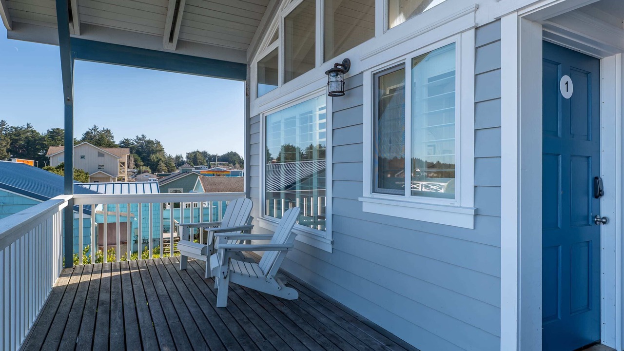 Photo of Patio Balcony in Bandon