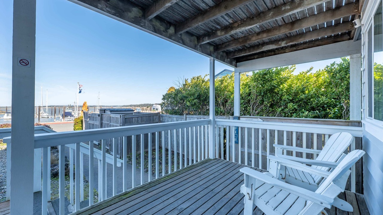 Photo of Patio Balcony in Bandon