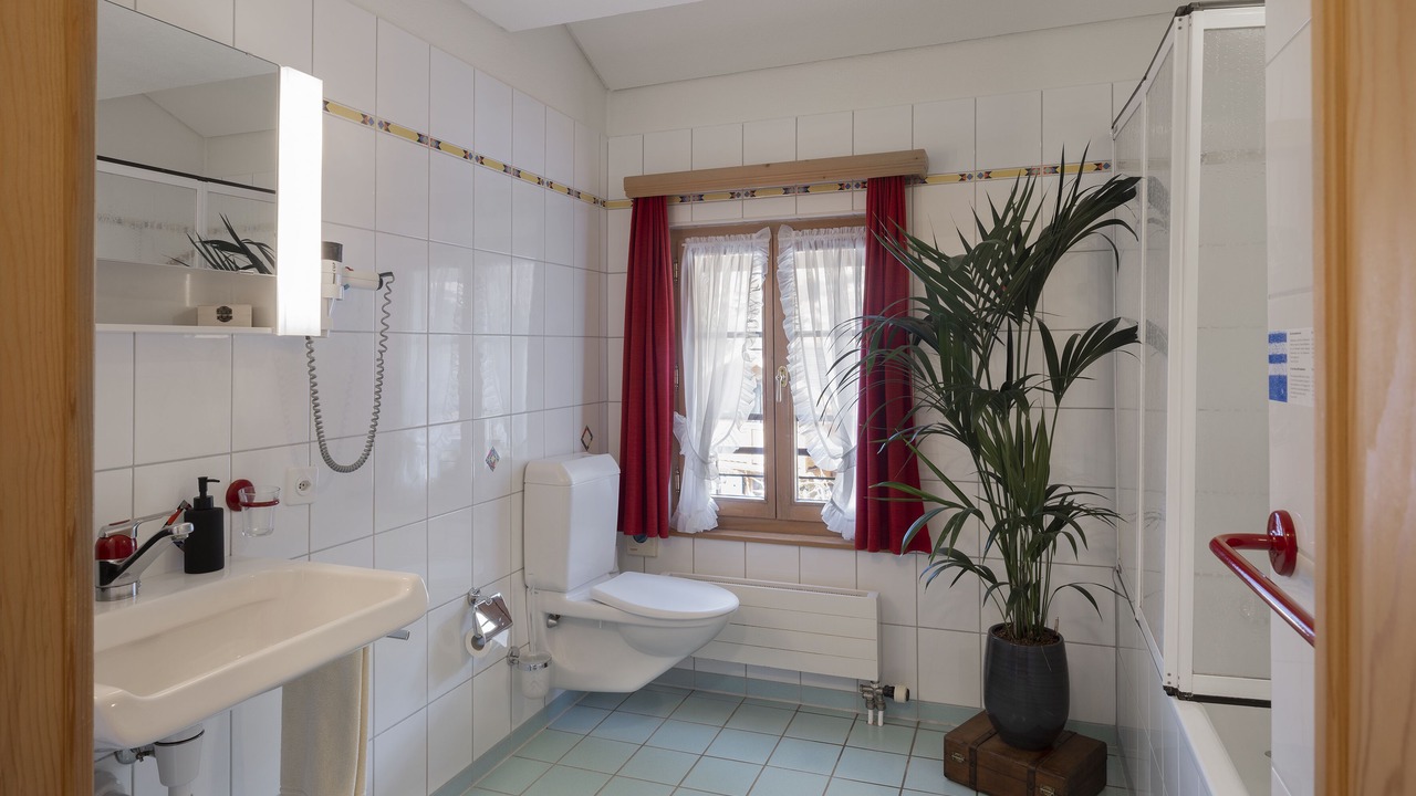 Photo of Bathroom in Rougemont