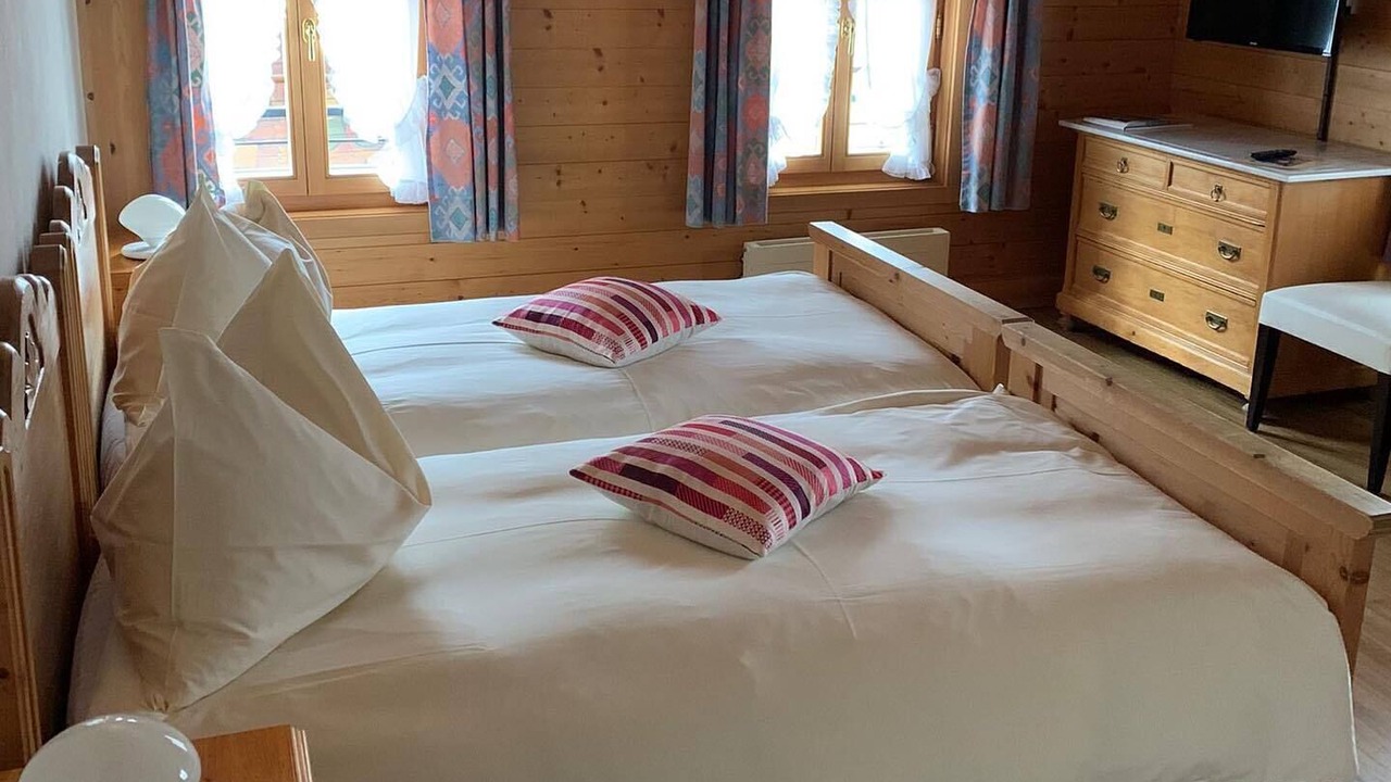 Photo of Bedroom in Rougemont
