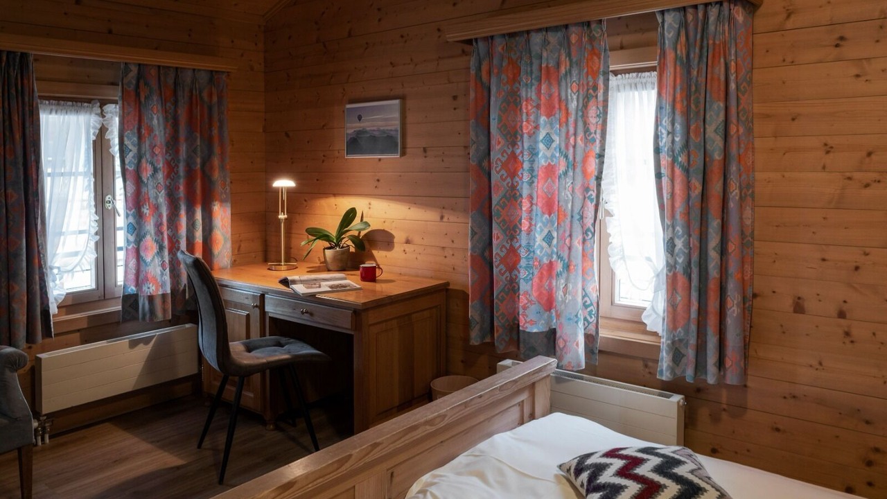 Photo of Bedroom in Rougemont