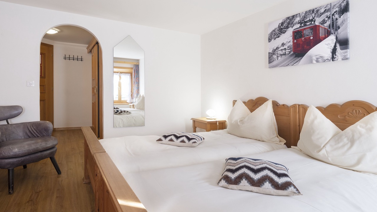 Photo of Bedroom in Rougemont