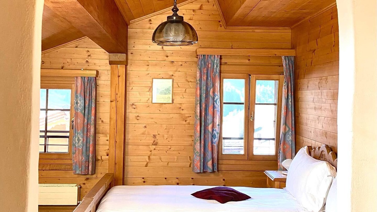 Photo of Bedroom in Rougemont
