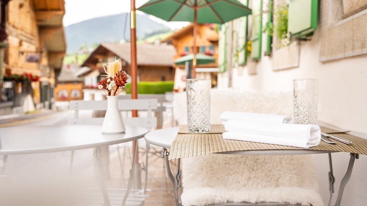 Photo of Patio Balcony in Rougemont