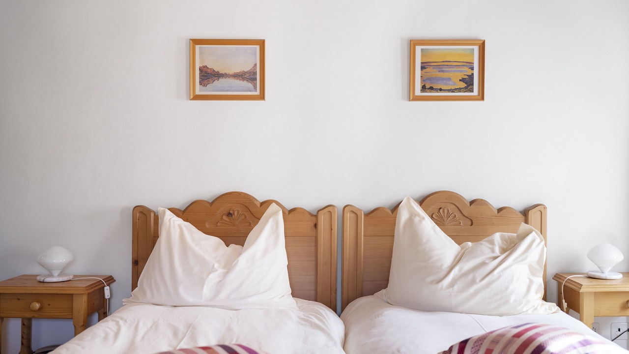 Photo of Bedroom in Rougemont