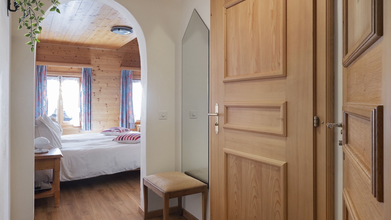 Photo of Bedroom in Rougemont