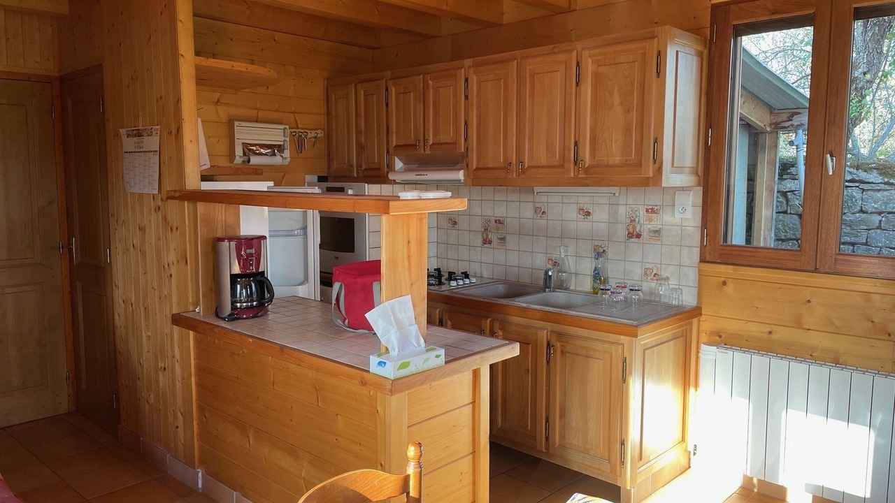 Photo of Kitchen in La Malene