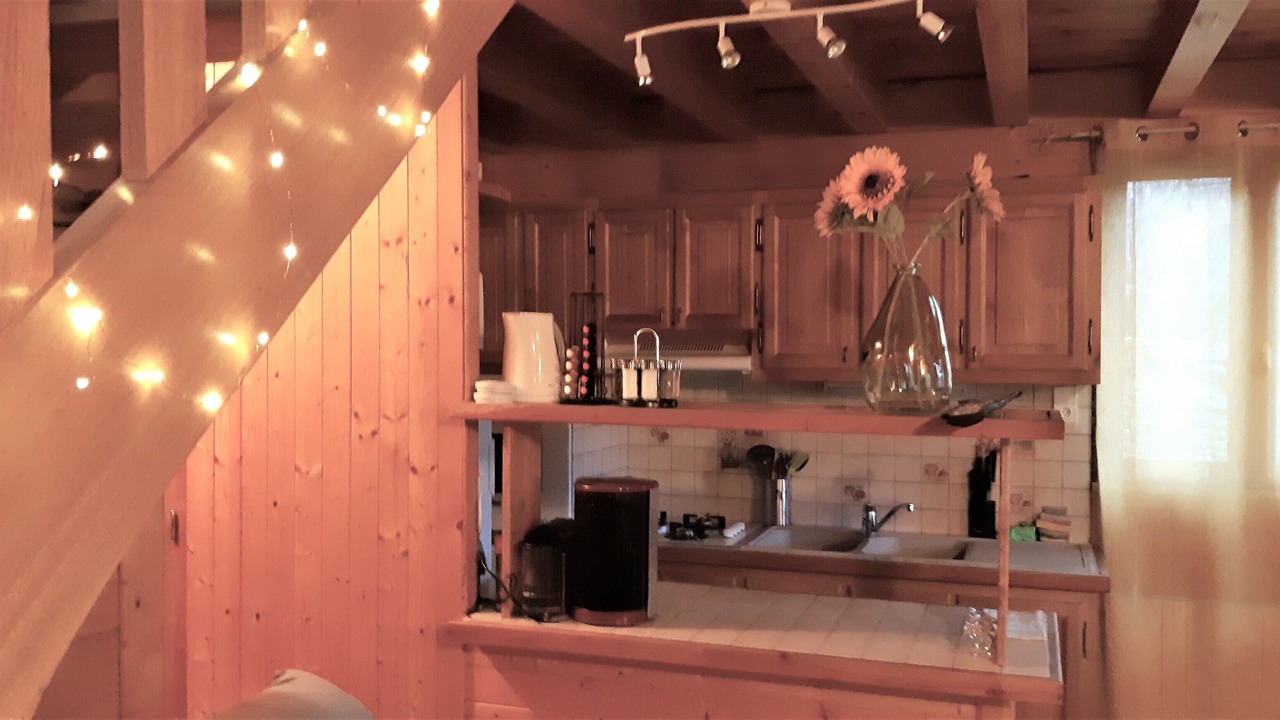 Photo of Kitchen in La Malene