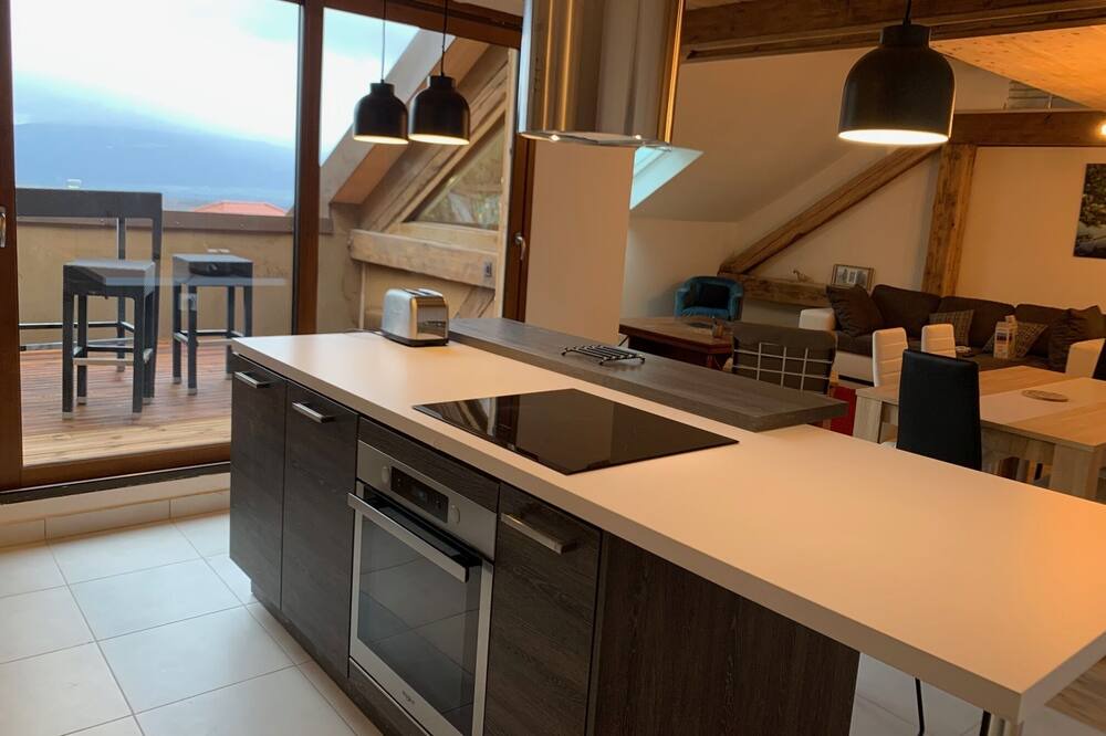 Photo of Kitchen in Presilly